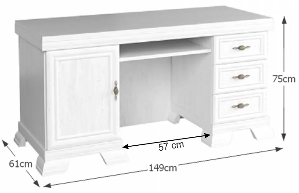 Birou KORA KB, pin Andersen