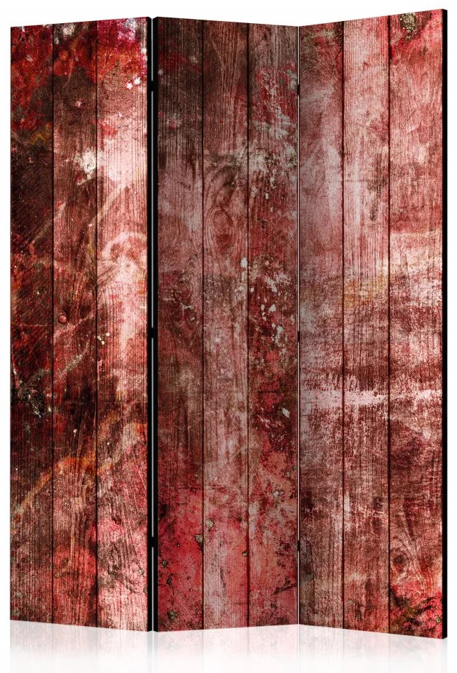 Paravan - Purple Wood [Room Dividers]