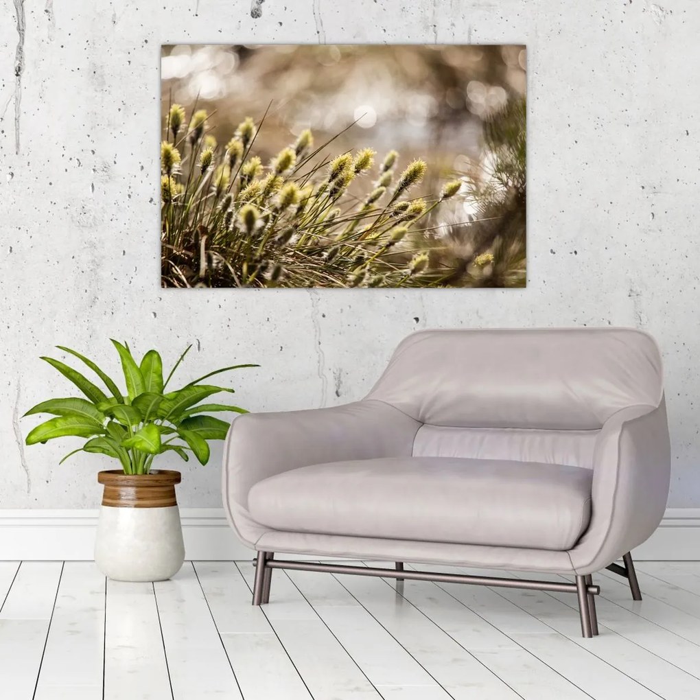 Tablou - Verde (90x60 cm)