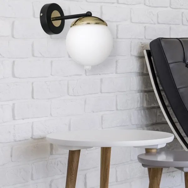 Aplică SPARTA 1xE14/40W/230V