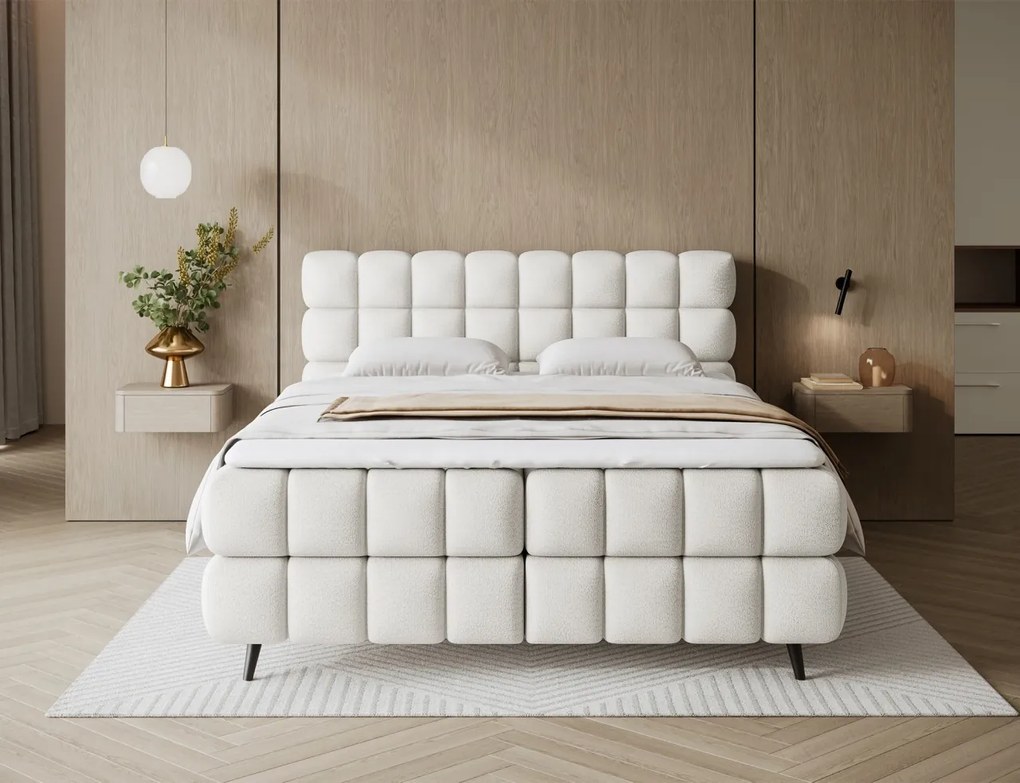 Pat continental Sabeno 160x200 cm Royal 01