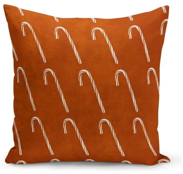 Față de pernă cu model de Crăciun 43x43 cm – Kate Louise