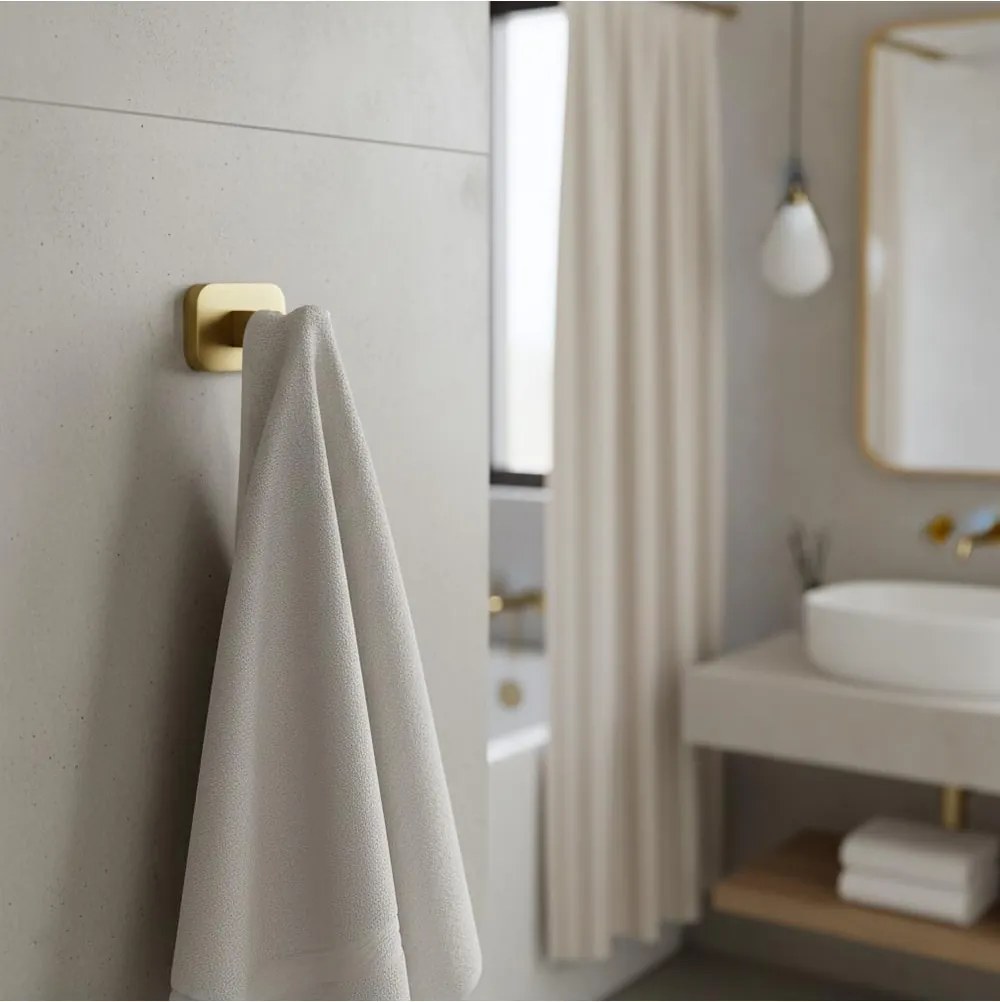 Bara portprosop Nico 5905 auriu periat