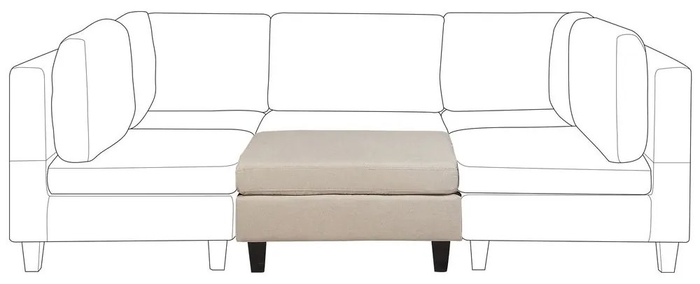 Taburet Felle (bej). 1011368