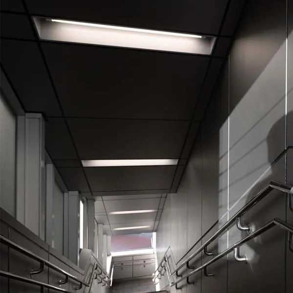 Tub LED fluorescent T5 G5/16W/230V 6500K 120 cm