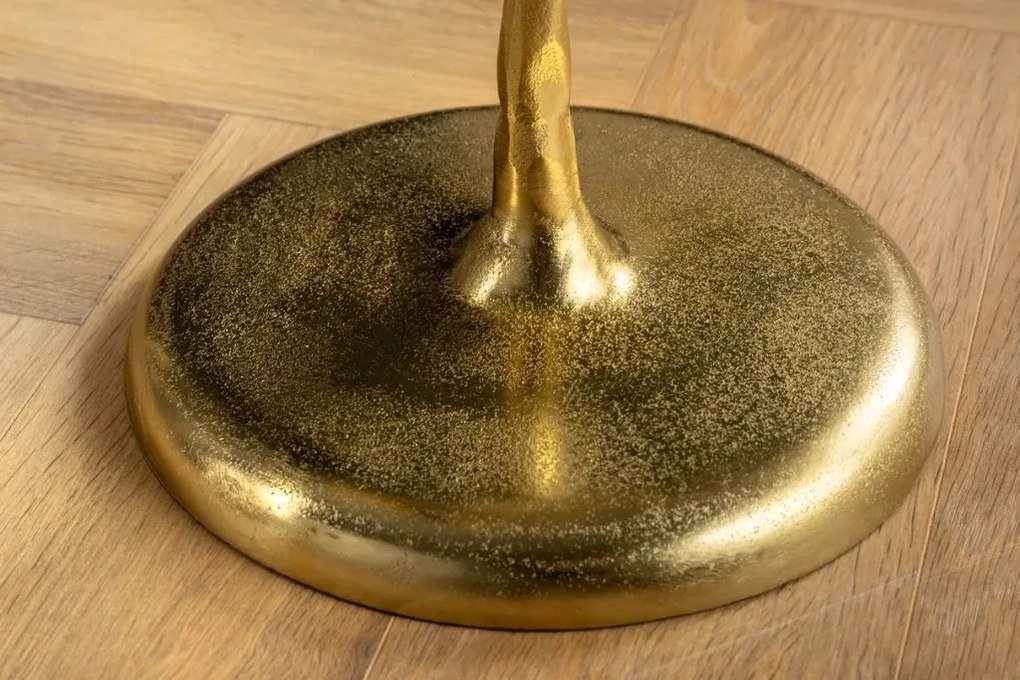 Masuta laterala design unic WILDLIFE PEACOCK 60cm