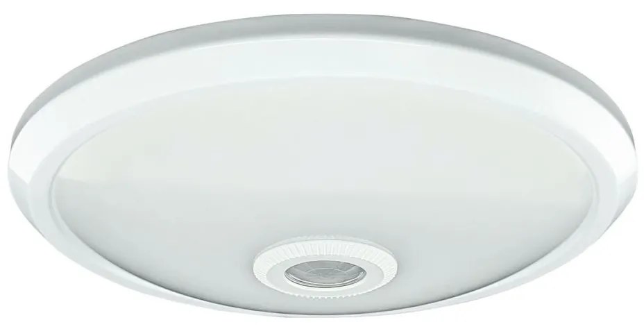 Plafonieră LED MANA cu senzor și modul de urgență integrat LED/12W/230V 4000K