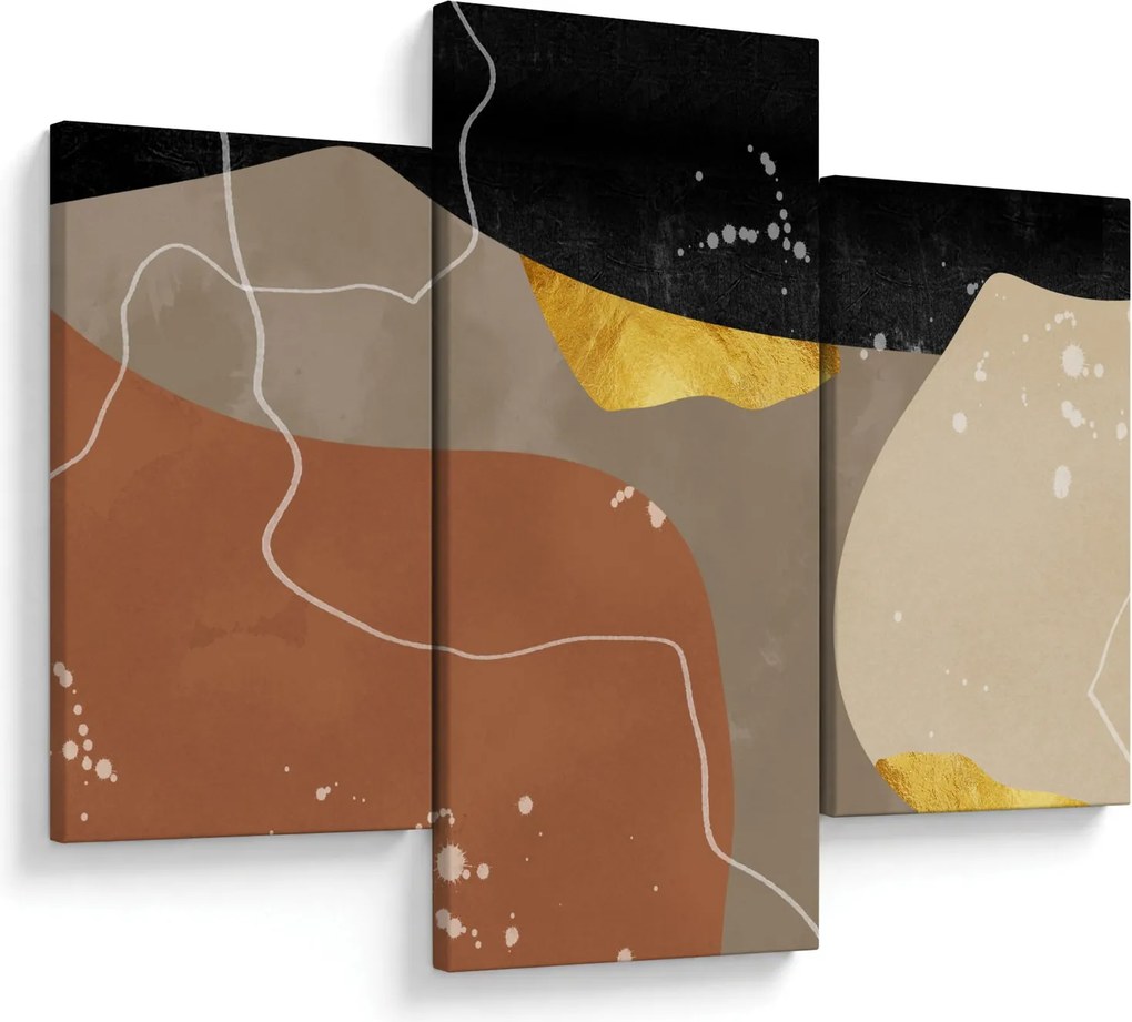 Tablou - Abstract (90x60 cm)