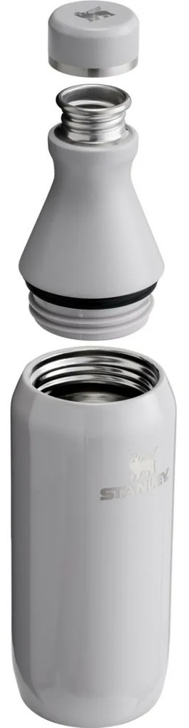 Stanley Termos All Day Slim Bottle 350 ml AshGloss, 0,35 l