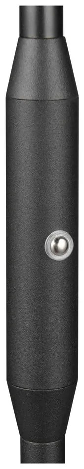 Lampadar negru LED (înălțime 160 cm) Moreno – Trio