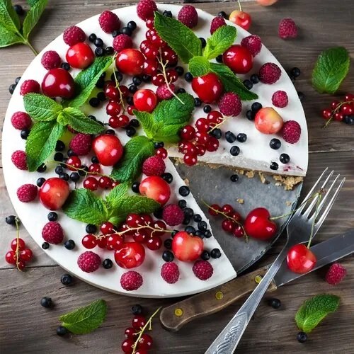 Formă de tort Orion, 24 cm, 24 cm