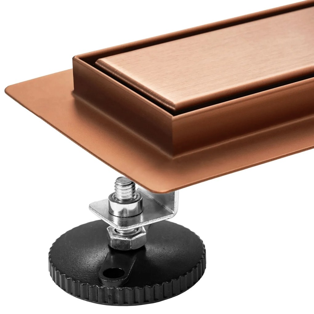 Rigola dus REA Neox pro Brushed l. Copper 100