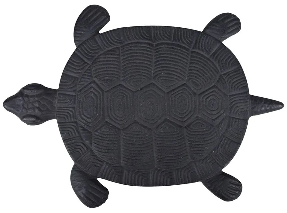 Covoraș de grădină din metal Turtle – Esschert Design