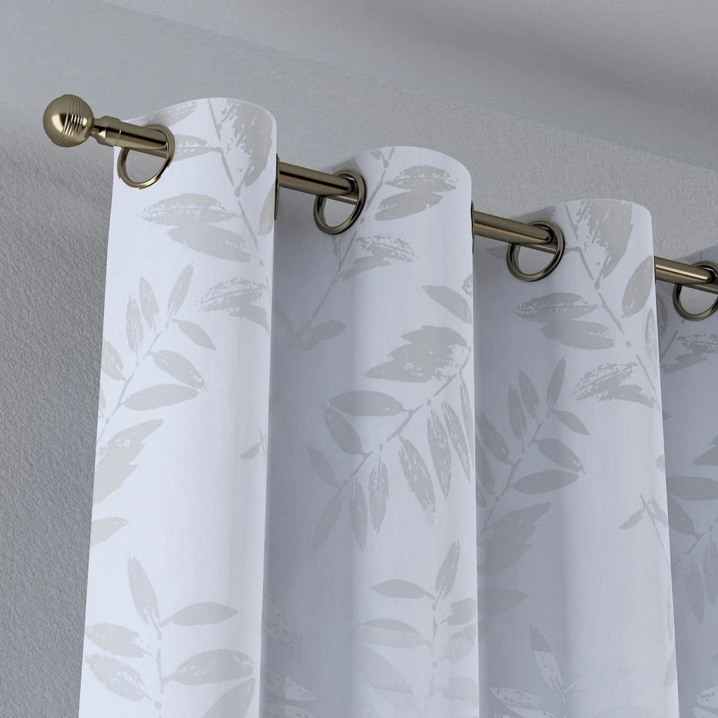 Draperie cu ochi