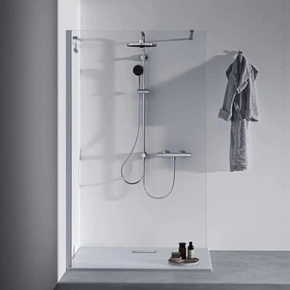 Coloana de dus Ideal Standard Ceraflow 25+ fara baterie crom