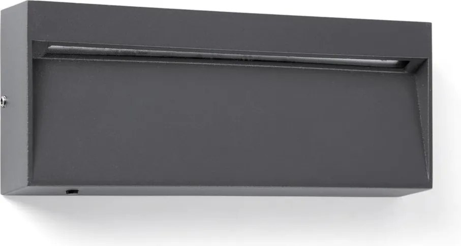 FARO 71966 - Corp de iluminat pentru scară DUNE LED/6W/230V 2200/2700/3200/4000K IP65 antracit