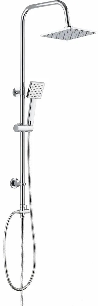 Coloana de dus fara baterie monocomanda Deante Floks