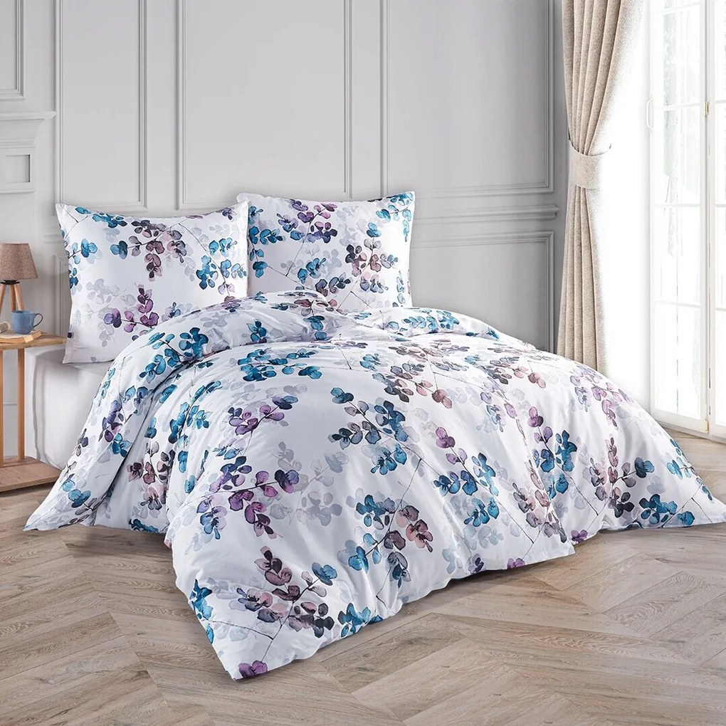 BedTex Lenjerie de pat din satin Mystic, 140 x 200cm, 70 x 90 cm, 140 x 200 cm, 70 x 90 cm