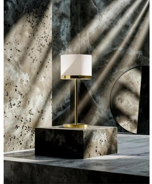 ByRydens MARCEL 4024560-6509 - Lampă de masă 1xE27/8W/230V