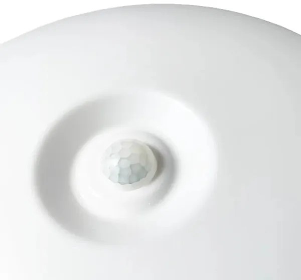 Plafonieră LED cu senzor OPAL LED/12W/230V