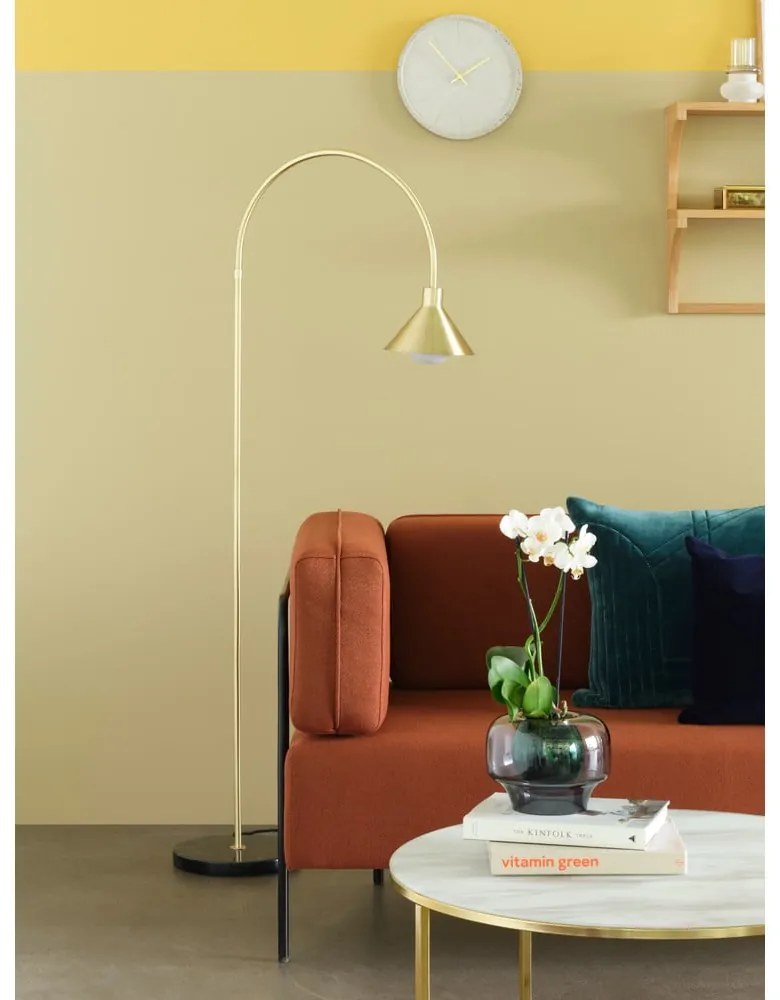 Canapea cărămizie 189 cm Block – Hübsch