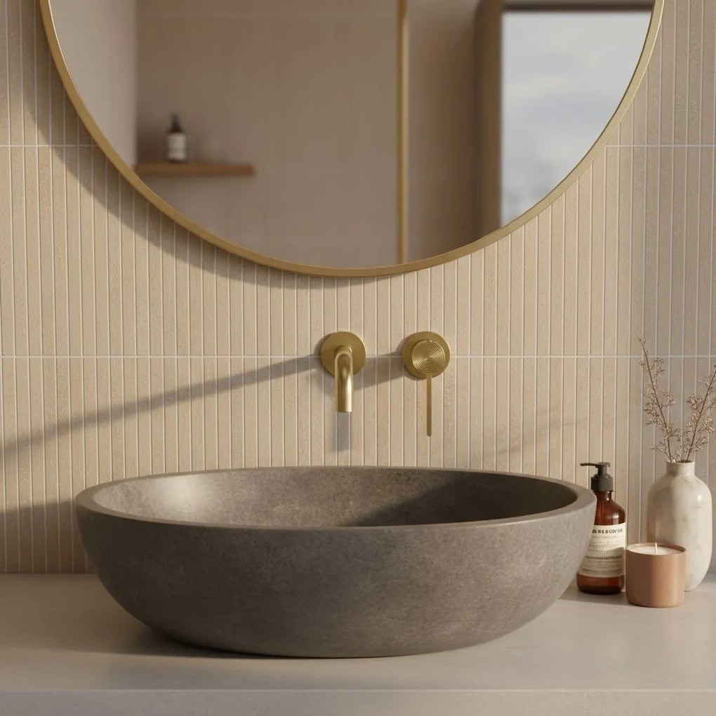 Rea Foster Brush Gold baterie de culoare