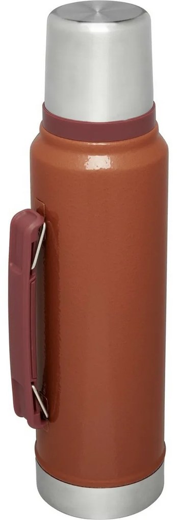 Stanley Thermos Legendary Classic 1 l argilă Hammertone, 1 l