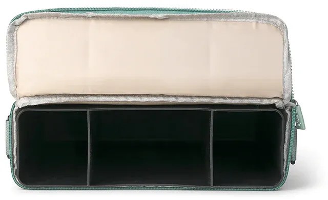 Scaun de Masa portabil, 2in1, design multifunctional, geanta de mana, Centura de Siguranta, Funny Farm