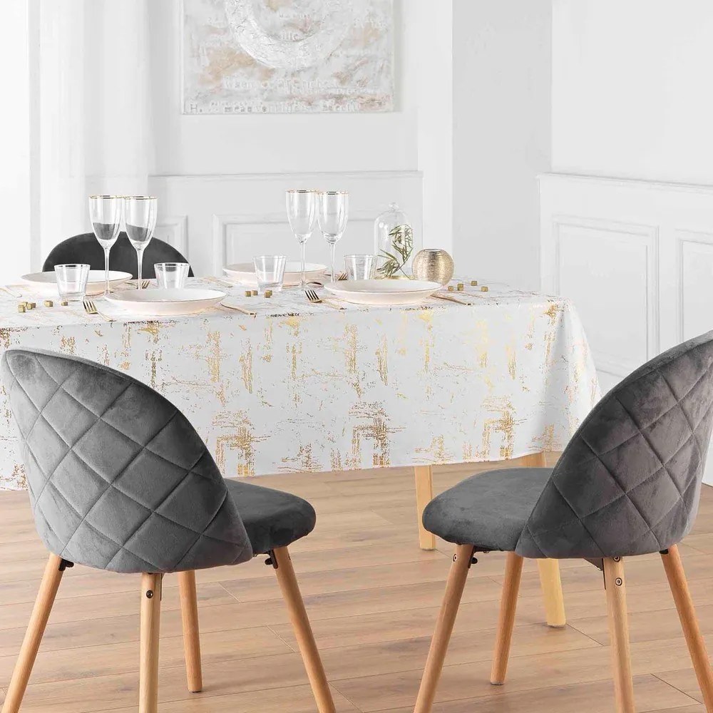 Față de masă 145x240 cm Granitor – douceur d'intérieur