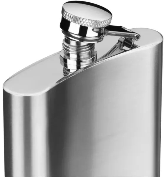 WMF MANHATTAN - Set ploscă și 6 pahare de shot