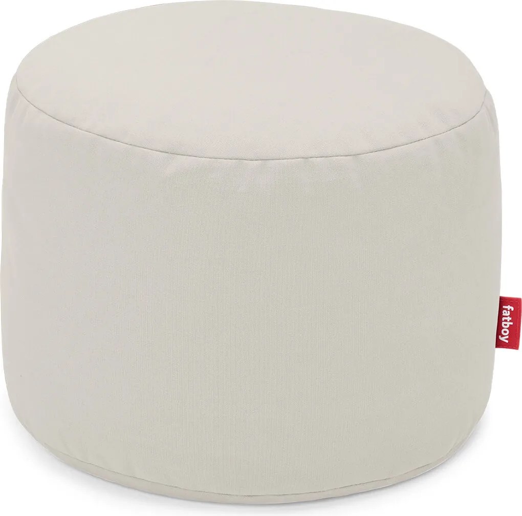 Puf Point Canvas, culori multiple - Fatboy Culoare: gri rece