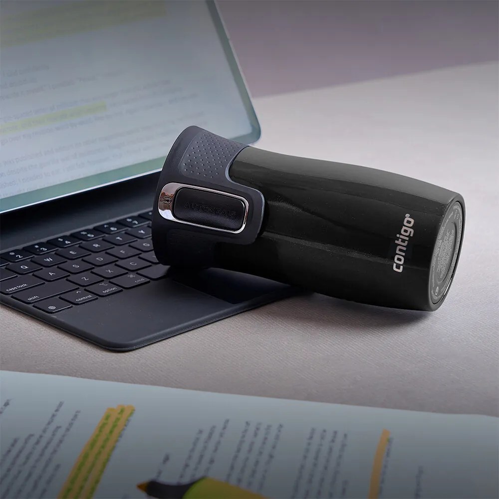 Sticlă termică Contigo West Loop Mini 300 mlLicorice