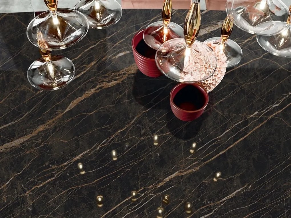 Lustra deosebita cu 20 pendule design LUX Étoile 05