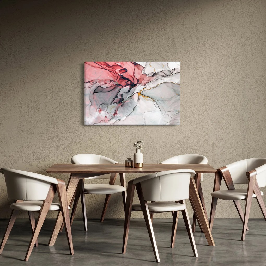 Tablou abstractie (90x60 cm)