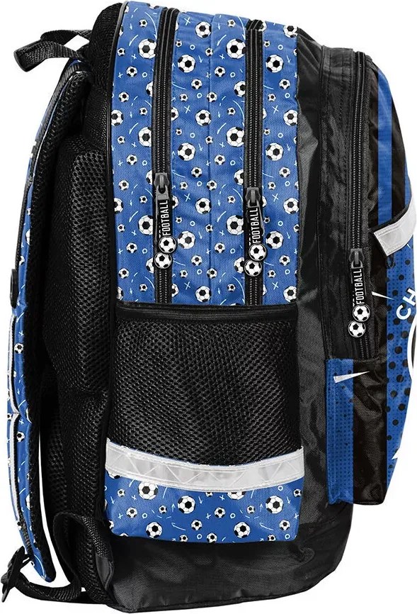 Set școlar din 5 piese pentru jucători mici de fotbal