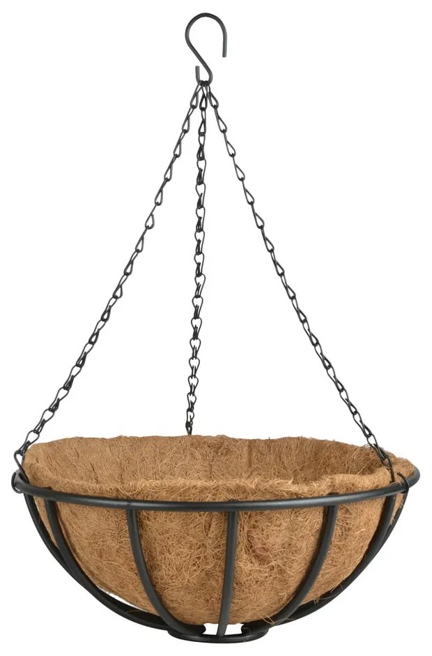 Ghiveci din metal suspendat și de perete ø 36 cm – Esschert Design