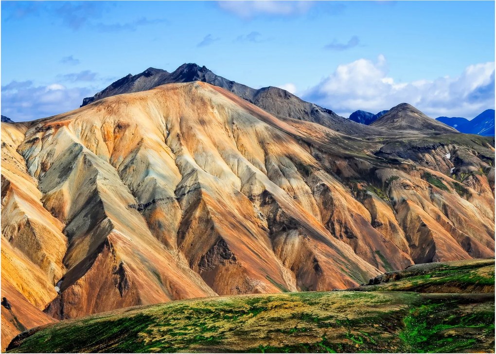 Tablou - Landmannalaugar (70x50 cm)