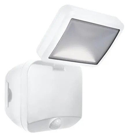 Ledvance - LED Aplică perete exterior cu senzor BATTERY LED/4W/6V IP54