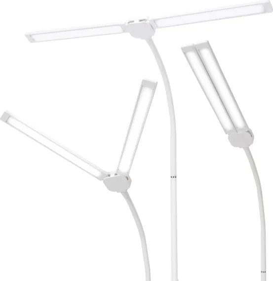 Brilagi - Lampă LED de birou reglabilă USB VARIO LED/14W/5V 3000-6000K albă