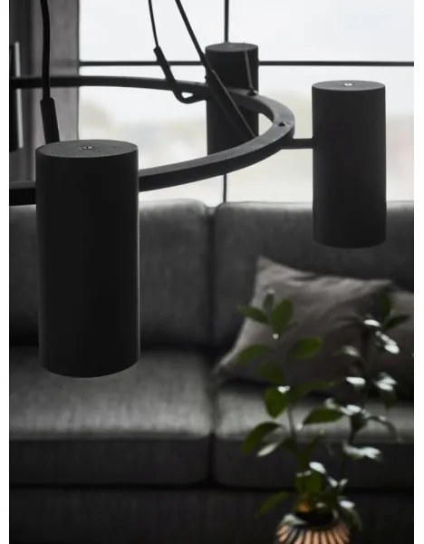 Markslöjd 107357 - Lustră pe cablu PORTO 6xGU10/12W/230V