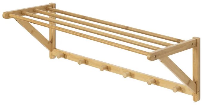 Cuier B004 NAT, bambus