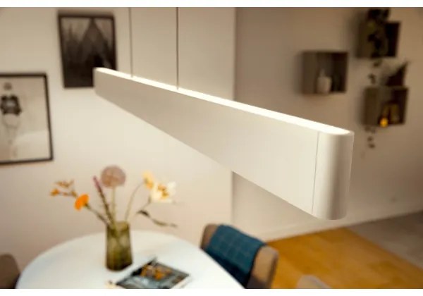 Lustră LED pe cablu Hue ENSIS WACA 2×LED/39W/230V Philips 40903/31/P9