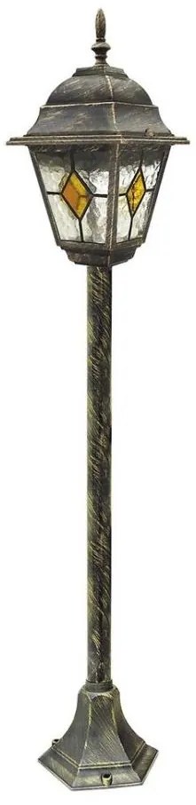 Rabalux 8185 - Lampă exterior MONACO 1xE27/60W/230V