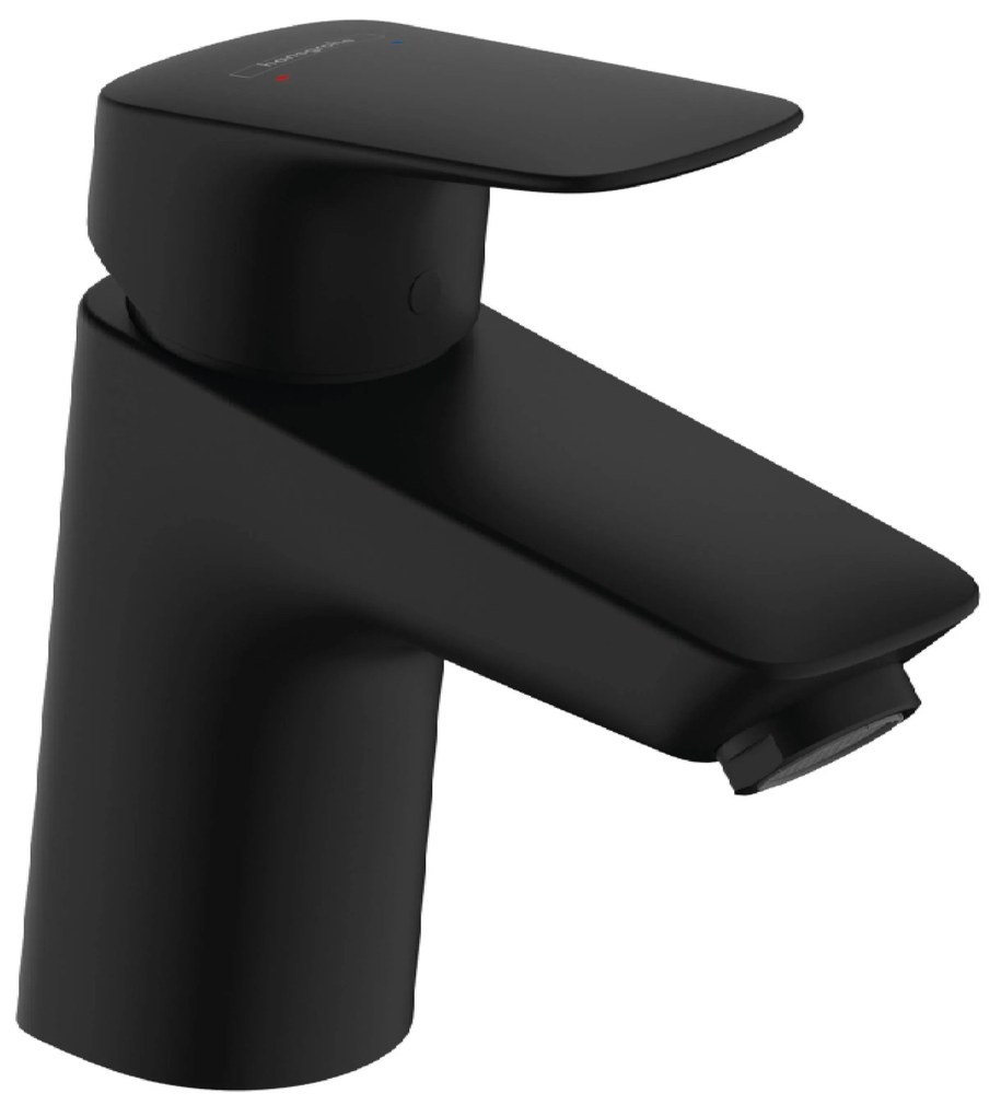 Hansgrohe Logis baterie lavoar stativ negru 71170670