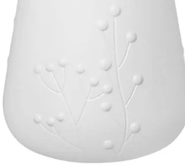 Räder Vaza de portelan Culoare Alba, PLANT
