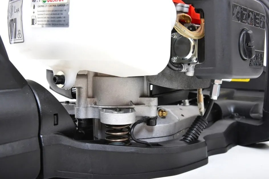 Mașină de tuns gard viu profesională pe benzină Hecht 9275