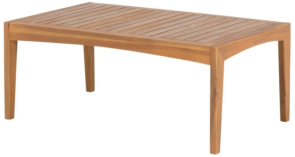 Set canapele pentru grădină Papaya (lemne deschis). 1011664
