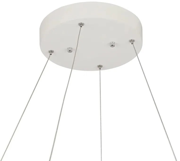Lustra LED suspendata Eternity 78cm