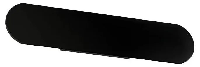 Aplică LED Ideal Lux ECHO LED/20W/230V 40 cm CRI 90 negru