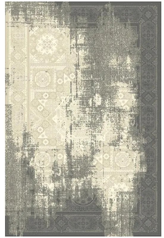 Covor lana Liavotti grey Selectează mărime: 240 X 340